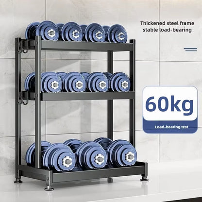 SpiceCraft™ Multi-Layer Kitchen Organizer – Countertop Seasoning Rack with Knife, Chopstick & Dish HolderKitchen Seasoning Rack Storage Rack Multi-Layer Dish Seasoning Rack Chopstick Knife Holder Countertop Multi-Functional Seasoning